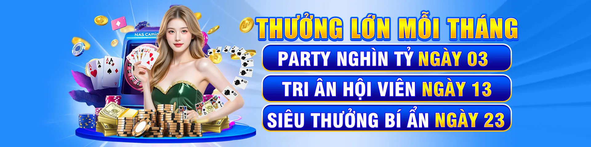 Sảnh Casino Trực Tuyến Đỉnh Cao tại DA88